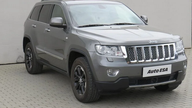 Jeep Grand Cherokee 3.0CRD 