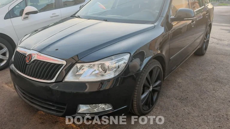 Škoda Octavia II 1.6 TDi 