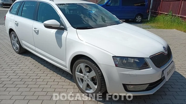 Škoda Octavia III 2.0TDi 