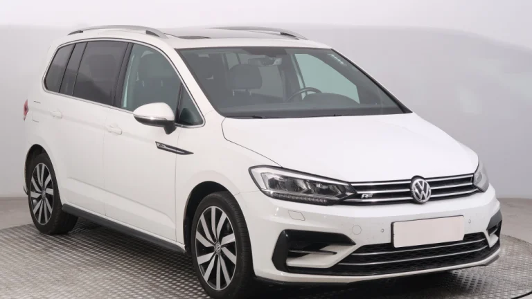 Volkswagen Touran, 2016
