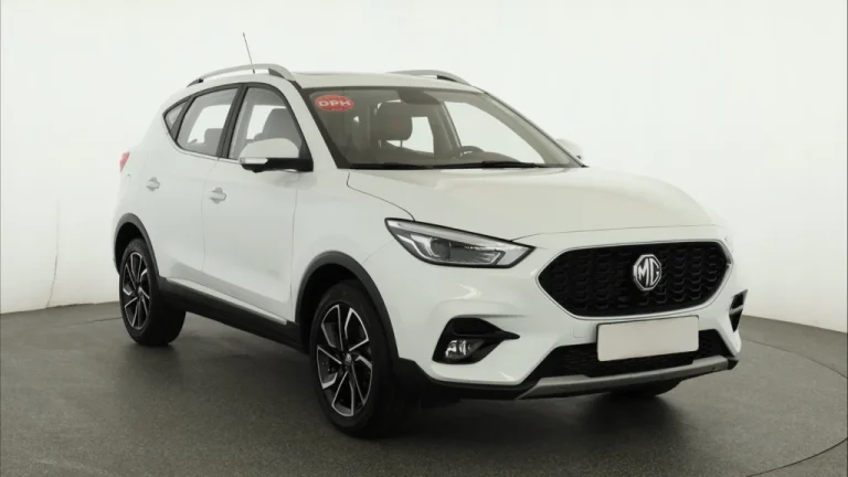 MG ZS SUV, 2023