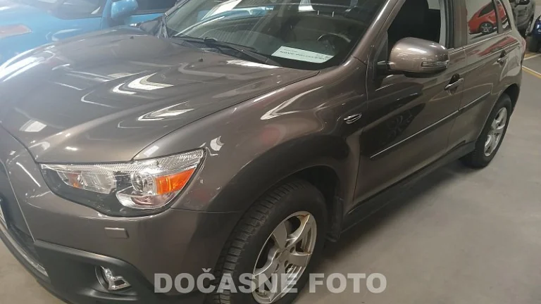 Mitsubishi ASX 1.8 