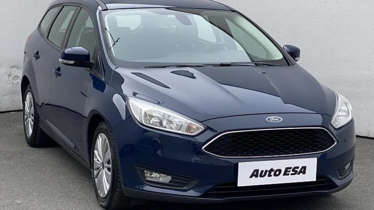Ford Focus 1.5 TDCi 