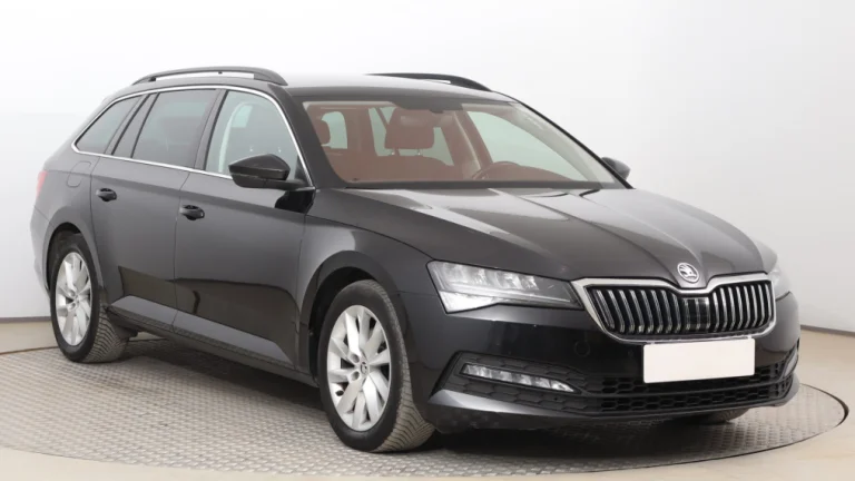 Škoda Superb, 2020