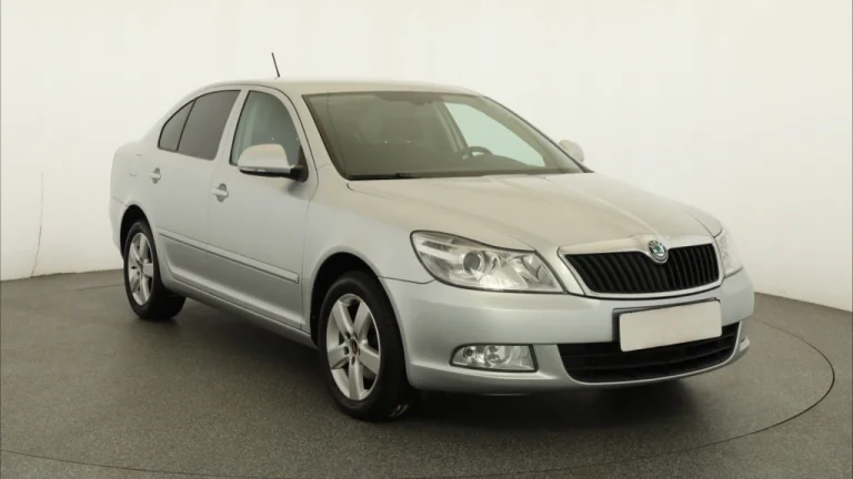 Škoda Octavia, 2011