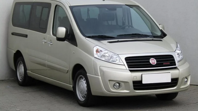 Fiat Scudo 2.0JTD 