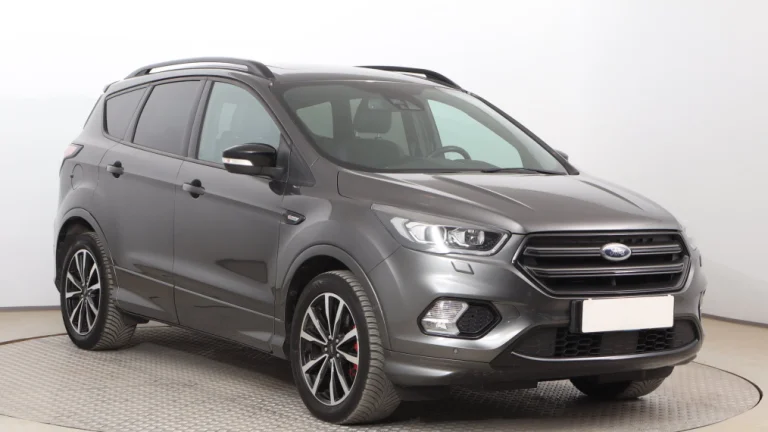 Ford Kuga, 2019