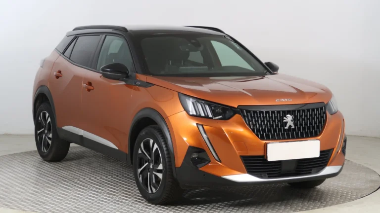 Peugeot 2008, 2021