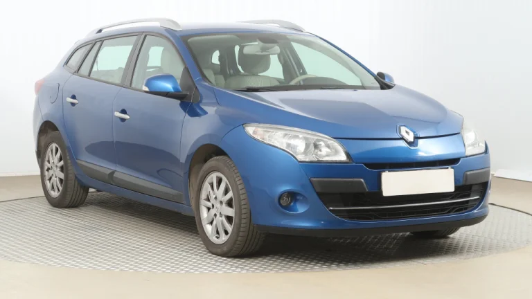 Renault Megane, 2012