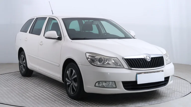 Škoda Octavia, 2009