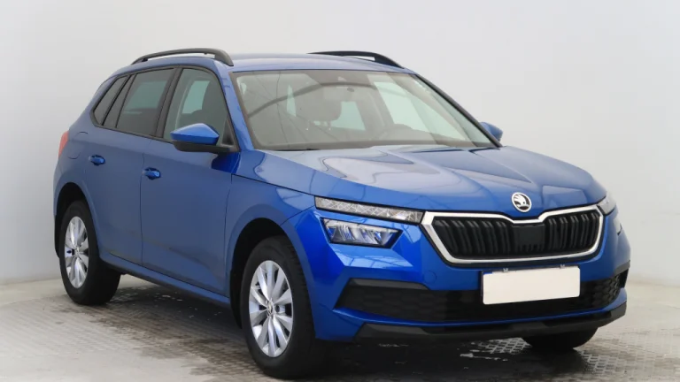 Škoda Kamiq, 2021