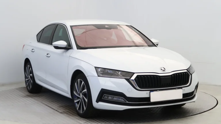 Škoda Octavia, 2022