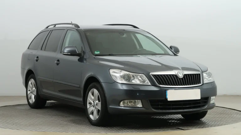 Škoda Octavia, 2009