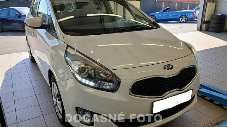 Kia Carens 1.7CRDi 