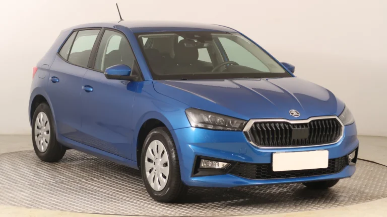 Škoda Fabia, 2023