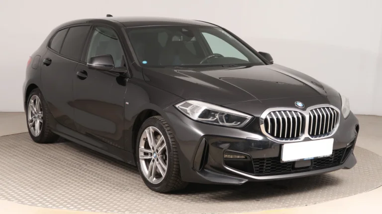 BMW 120d xDrive, 2019