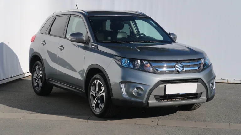 Suzuki Vitara, 2016