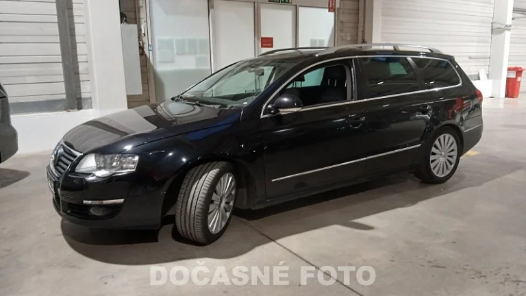 Volkswagen Passat 2.0 TDI 