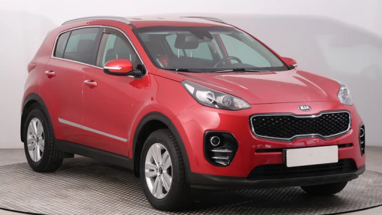 Kia Sportage, 2018