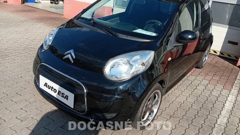 Citroën C1 1.0i 
