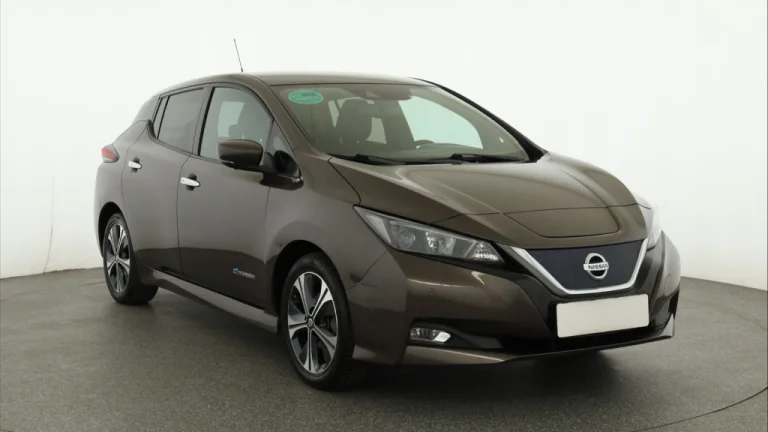 Nissan Leaf 40 kWh, 2019