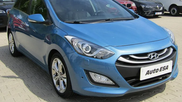 Hyundai I30 1.6CRDI 