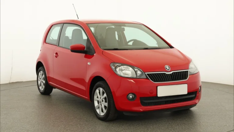 Škoda Citigo, 2013