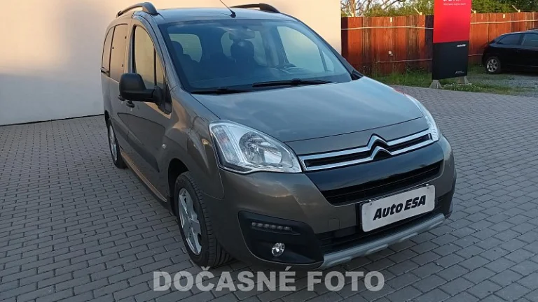 Citroën Berlingo 1.6HDI 