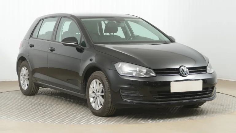 Volkswagen Golf, 2014