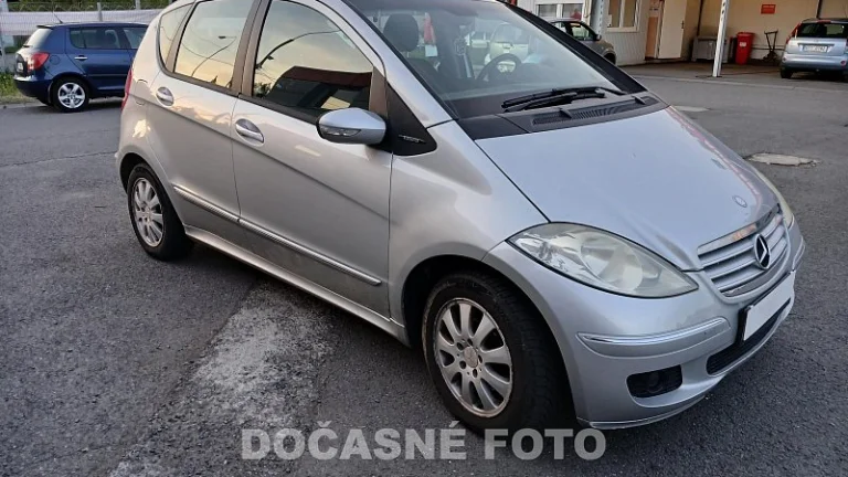Mercedes-Benz Třída A 1.4i 