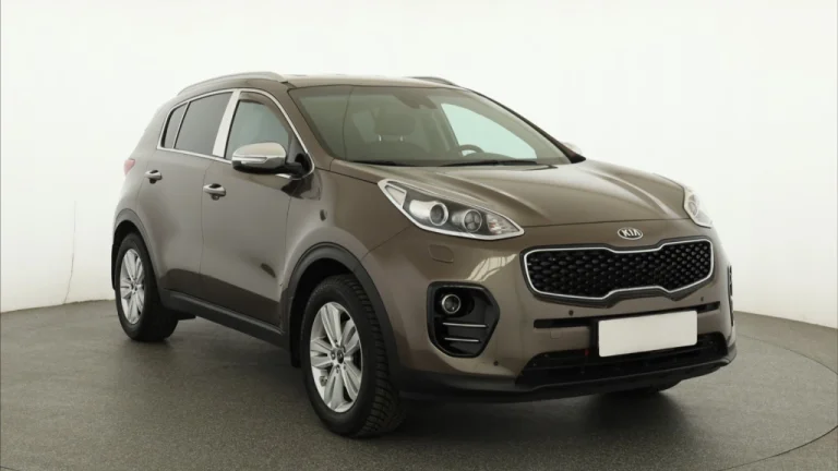 Kia Sportage, 2016