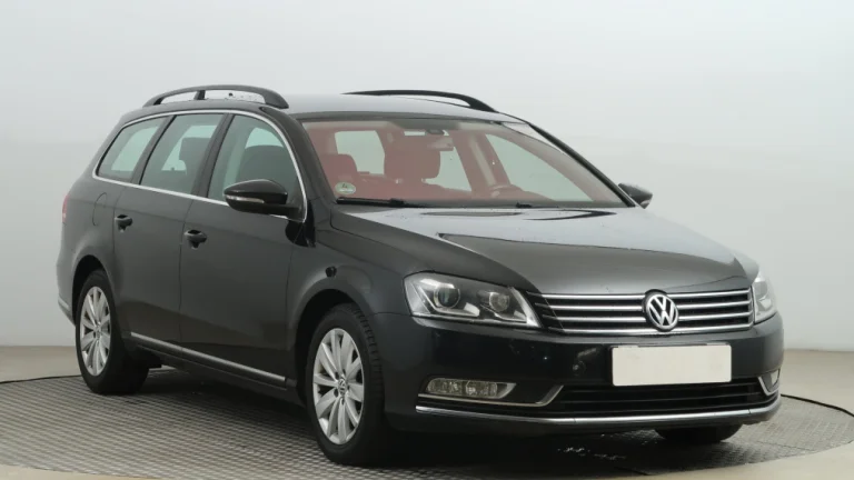 Volkswagen Passat, 2014