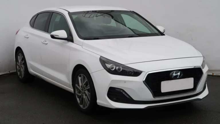 Hyundai i30 Fastback, 2020