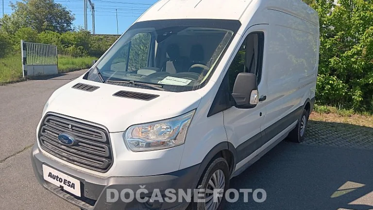 Ford Transit 2.2TDCi Trend