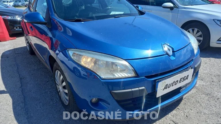 Renault Mégane 1.6i 