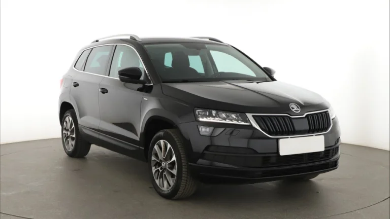 Škoda Karoq, 2022