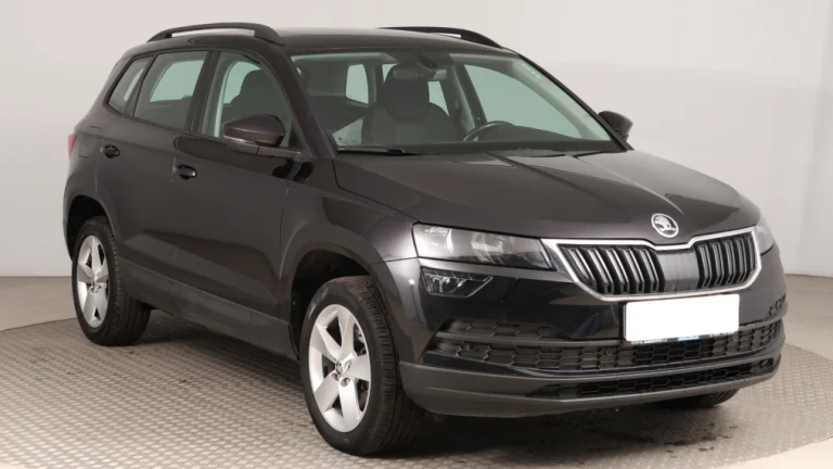 Škoda Karoq, 2020
