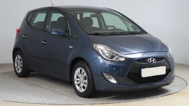 Hyundai ix20, 2017