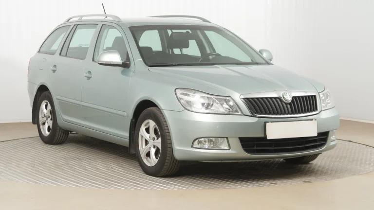 Škoda Octavia, 2011