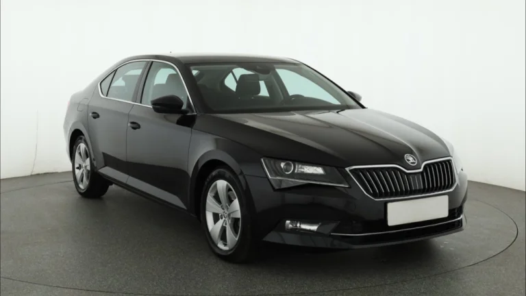 Škoda Superb, 2017