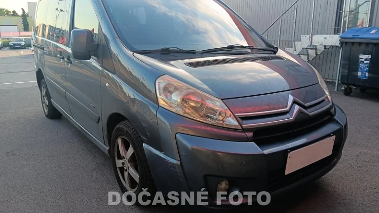 Citroën Jumpy 2.0HDi 