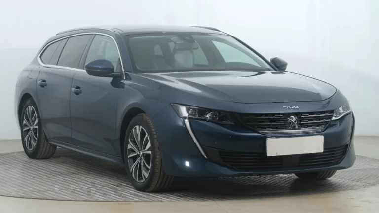 Peugeot 508, 2020