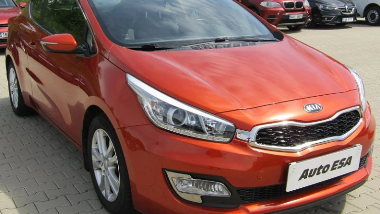 Kia Ceed 1.6GDI 