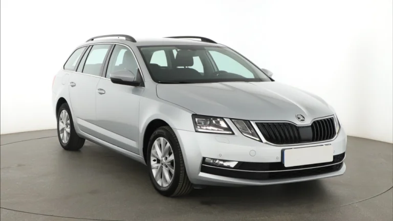 Škoda Octavia, 2020