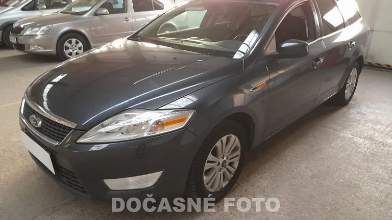 Ford Mondeo 1.6i 