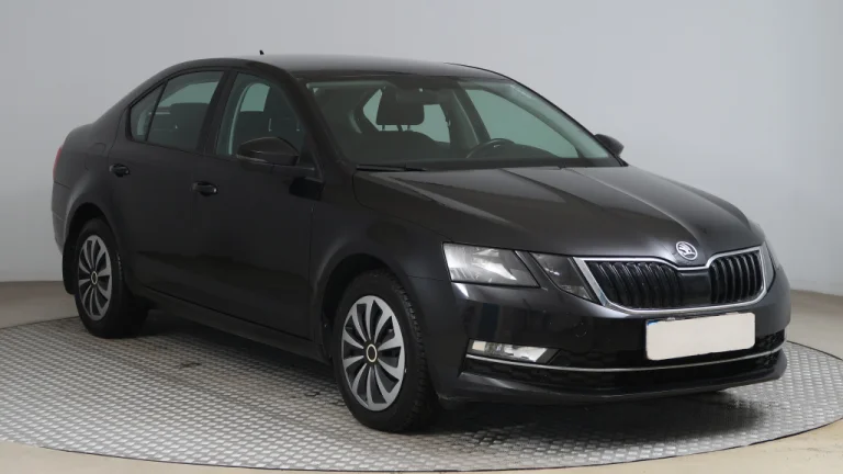 Škoda Octavia, 2017