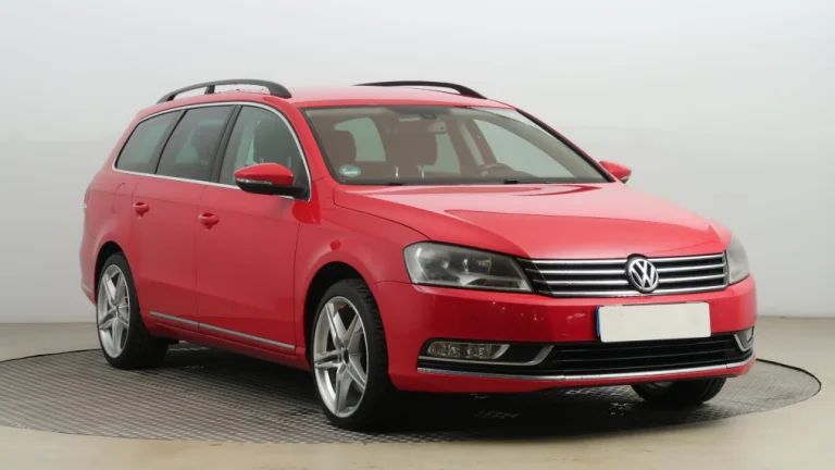 Volkswagen Passat, 2012