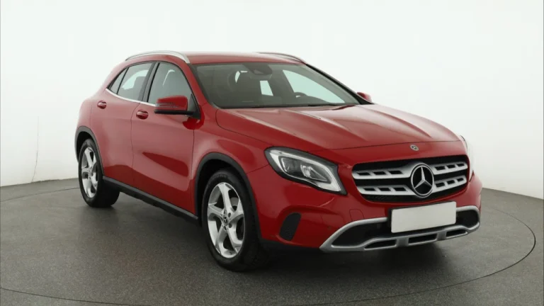 Mercedes-Benz GLA 200d 4MATIC, 2018
