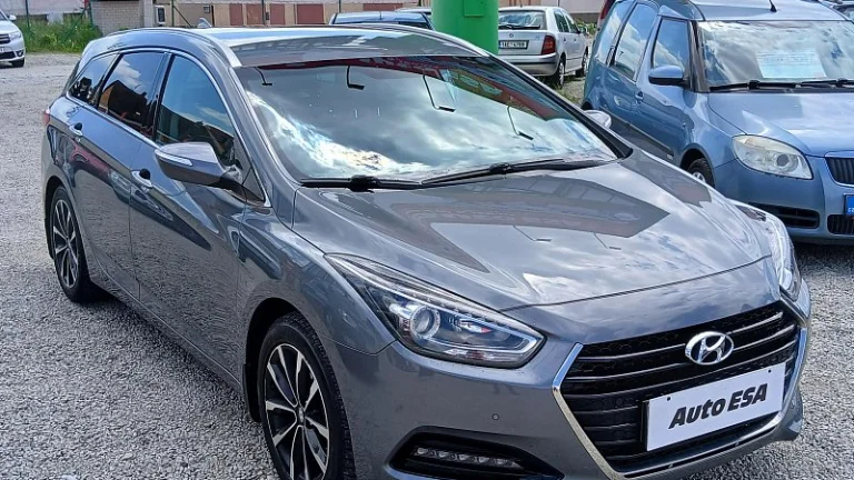 Hyundai I40 1.7TCi 