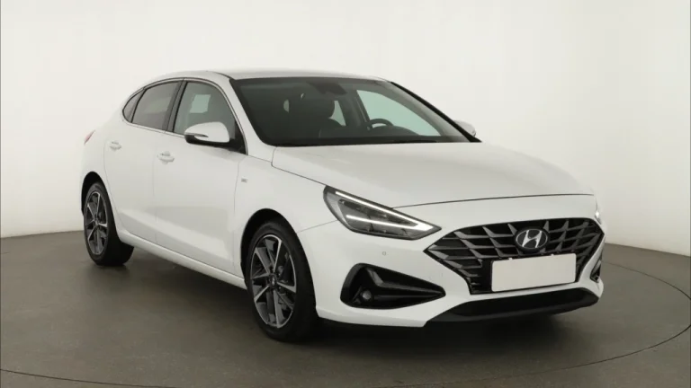 Hyundai i30 Fastback, 2020